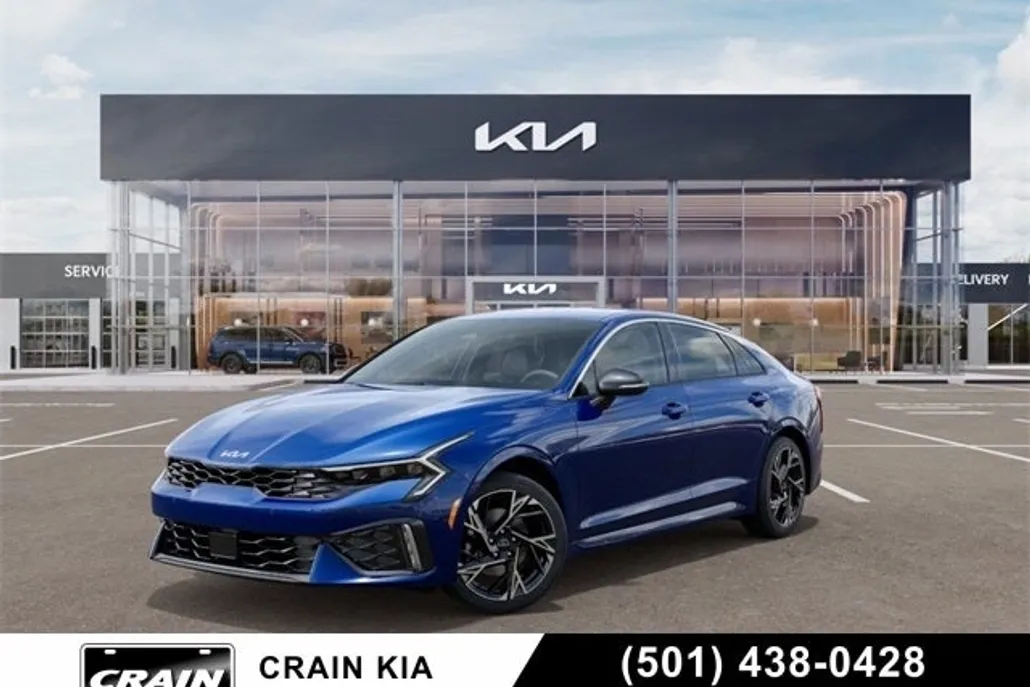 2025 Kia K5 GT-Line photo 1