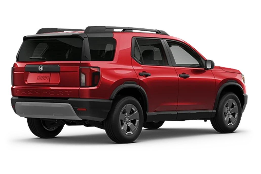 2026 Honda Passport photo 1