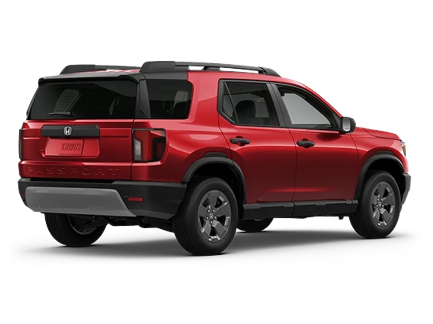 2026 Honda Passport photo 1