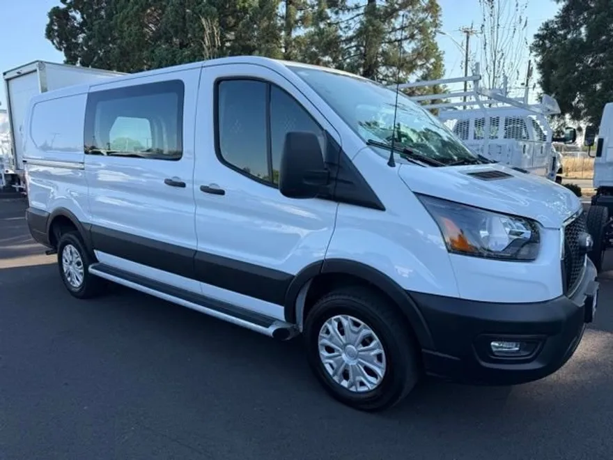2023 Ford Transit Cargo Van photo 1