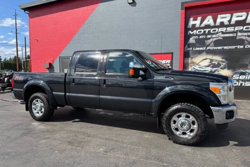 2015 Ford F-250 Lariat photo 1
