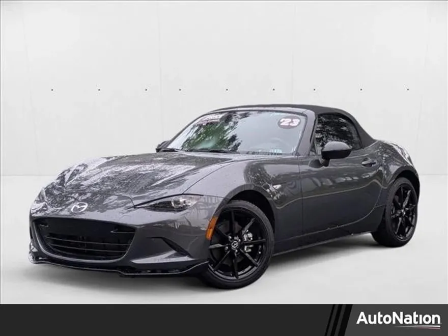 2023 Mazda MX-5 Miata Miata photo 1