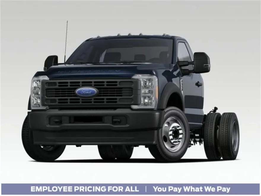 2024 Ford F-550 photo 1