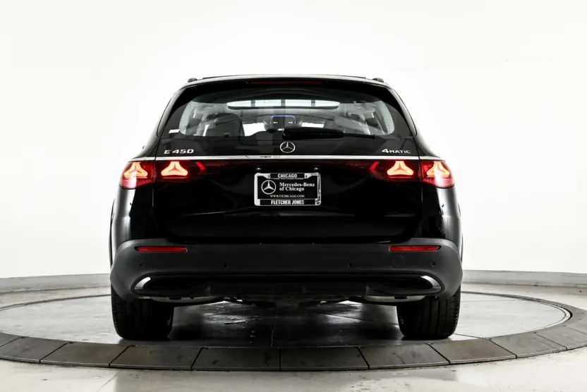 2025 Mercedes Benz E 450 4MATIC All-Terrain Wagon photo 1