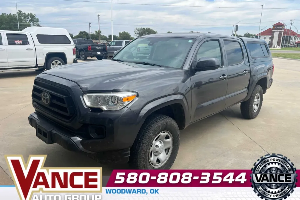 2020 Toyota Tacoma SR V6 photo 1