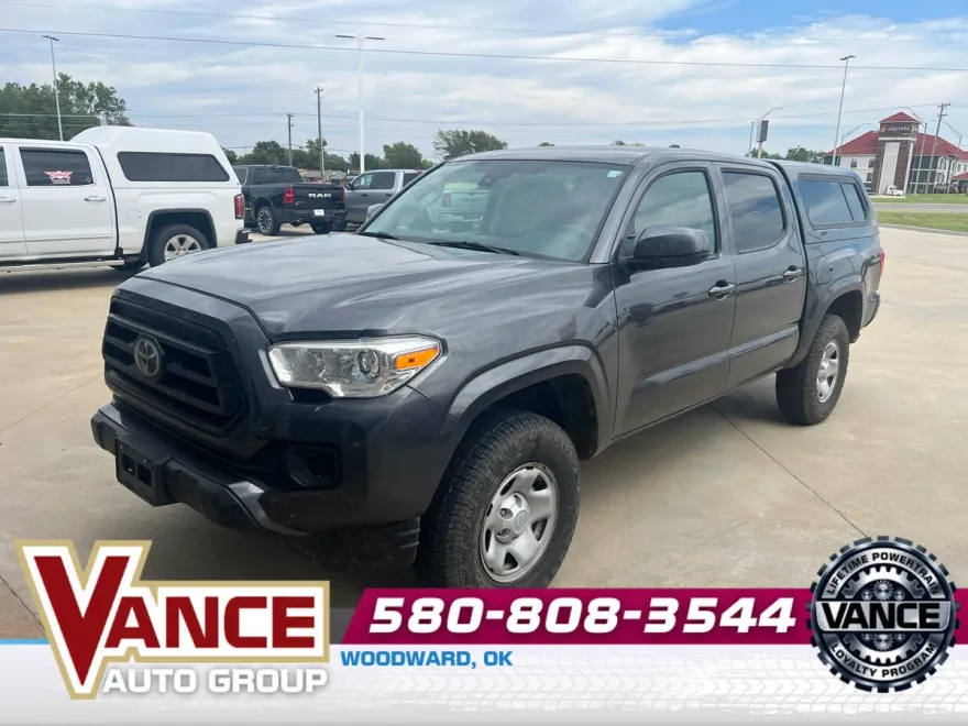 2020 Toyota Tacoma SR V6 photo 1
