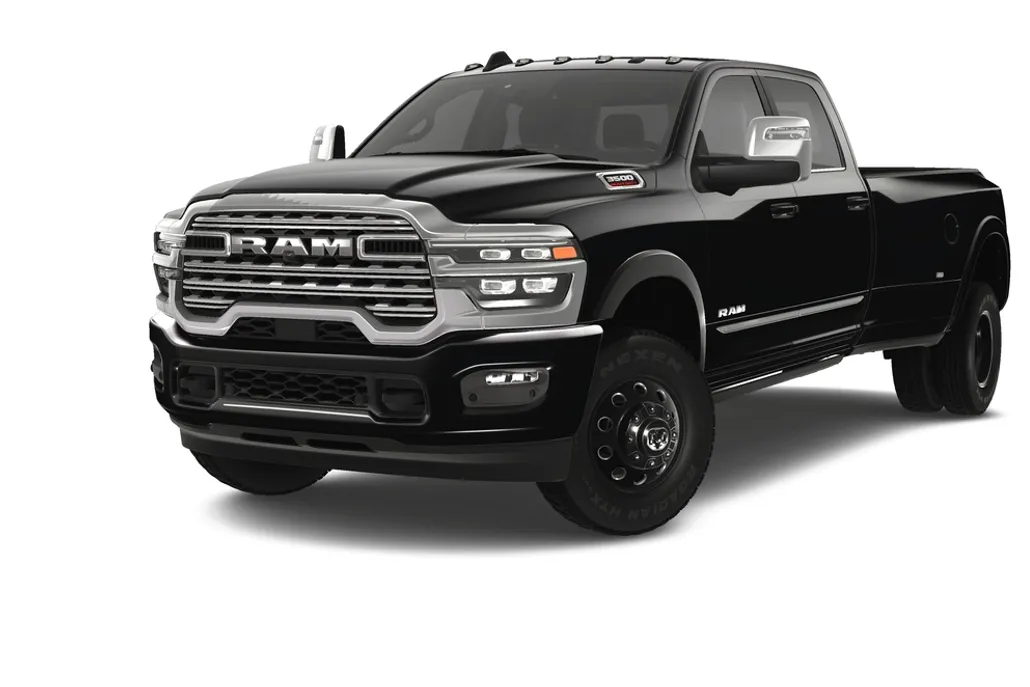 2025 Ram 3500 Limited Longhorn photo 1