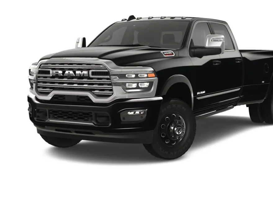 2025 Ram 3500 Limited Longhorn photo 1