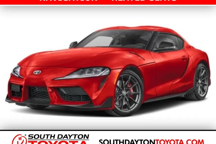 2026 Toyota Supra 3.0 photo 1