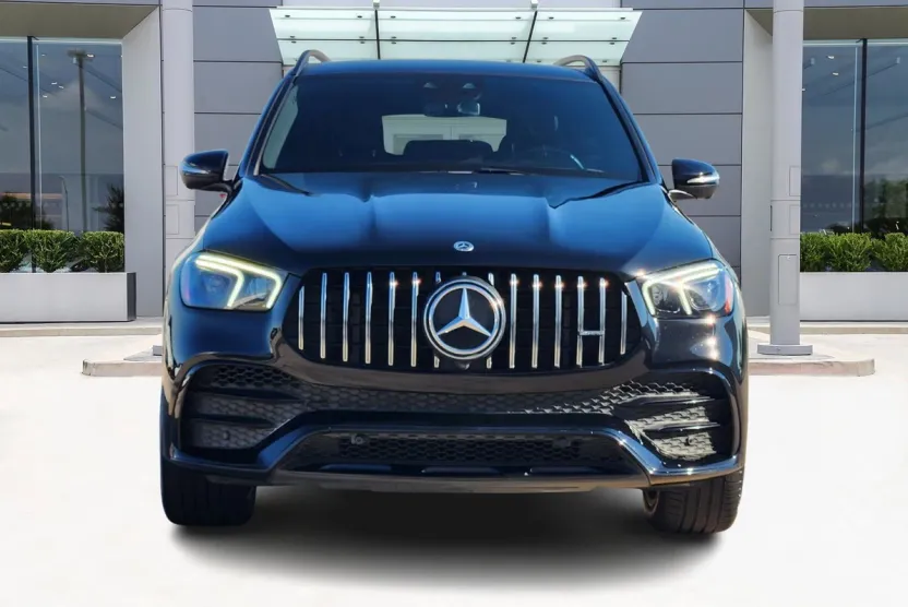 2022 Mercedes Benz GLE 53 AMG photo 1