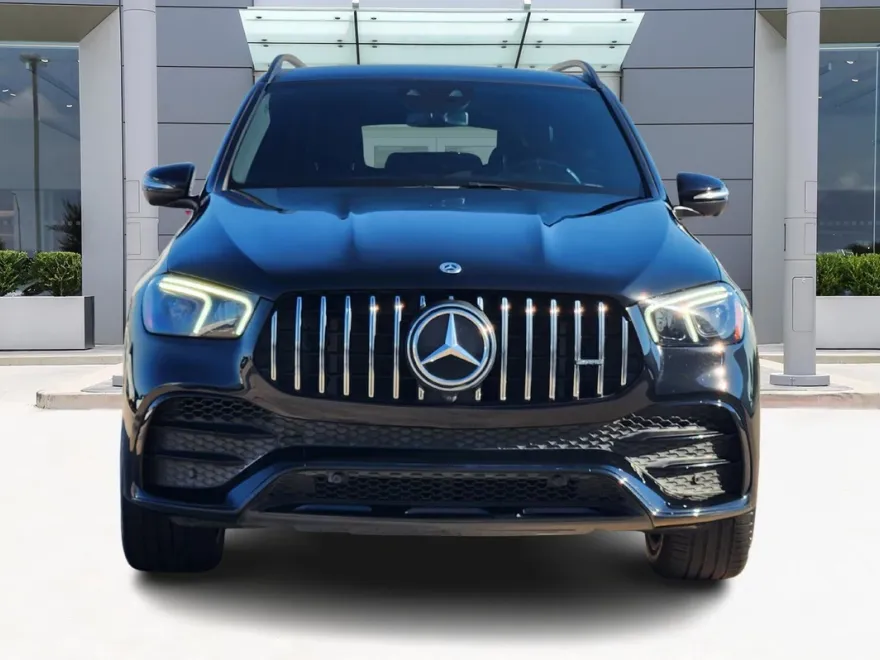 2022 Mercedes Benz GLE 53 AMG photo 1