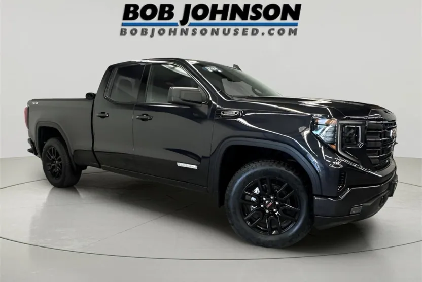 2025 Gmc Sierra 1500 Elevation photo 1