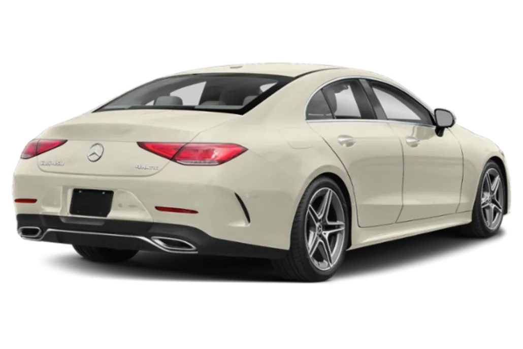 2020 Mercedes Benz CLS 450 photo 1