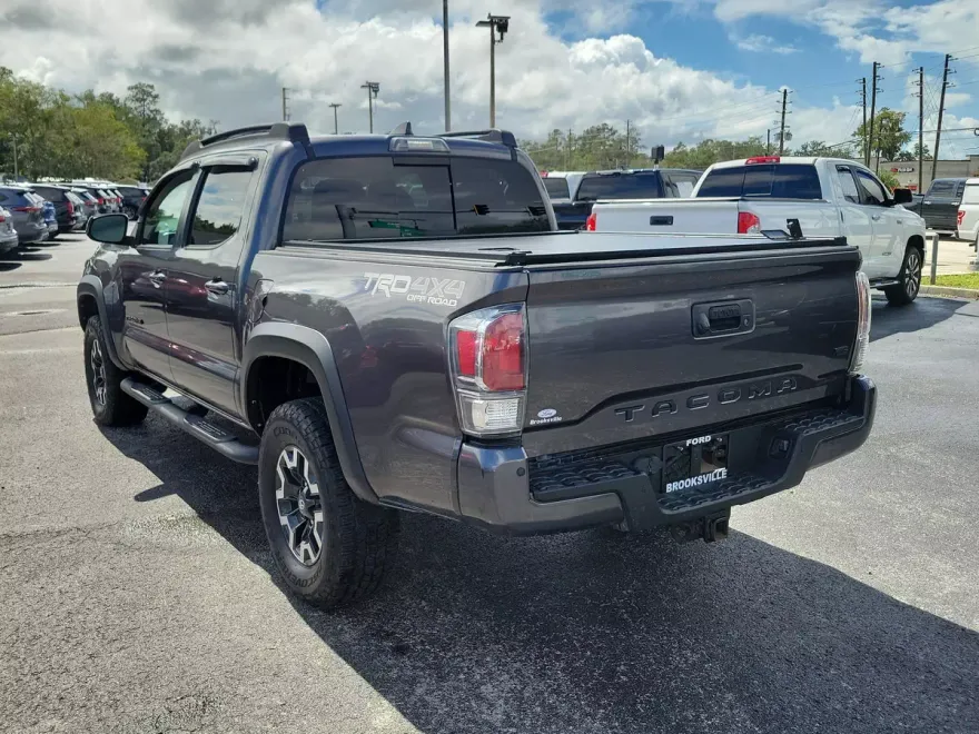 2020 Toyota Tacoma TRD Off-Road Double Cab photo 1