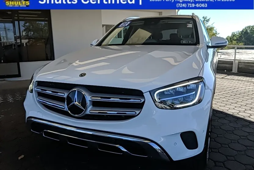 2022 Mercedes Benz GLC 300 4MATIC photo 1