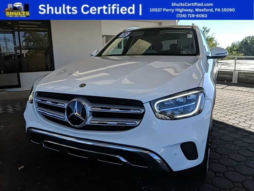 2022 Mercedes Benz GLC 300 4MATIC photo 1