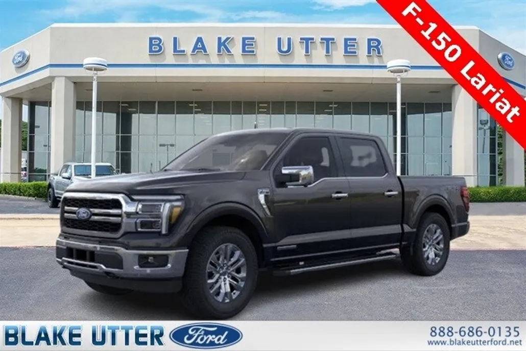 2025 Ford F-150 Lariat photo 1