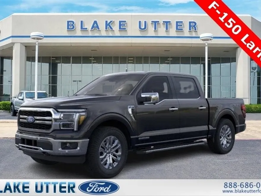2025 Ford F-150 Lariat photo 1