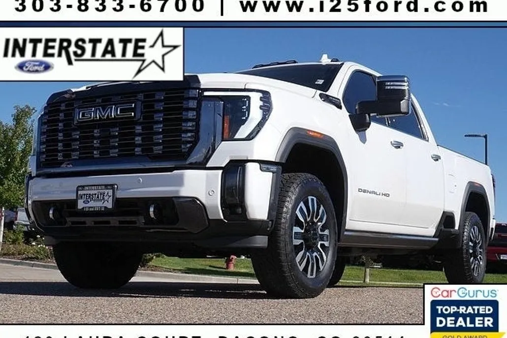 2024 Gmc Sierra Denali Ultimate photo 1