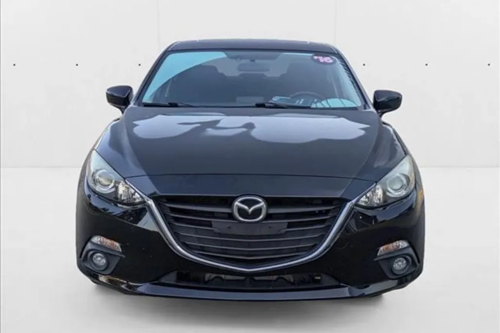 2016 Mazda Mazda3 Touring Sedan photo 1