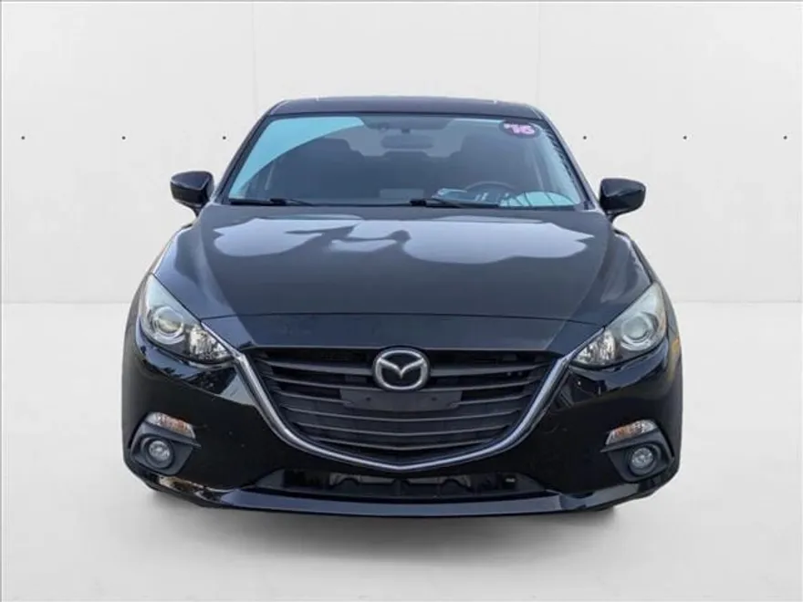 2016 Mazda Mazda3 Touring Sedan photo 1