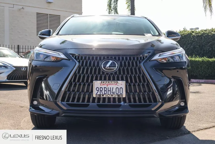 2025 Lexus NX 350h Premium photo 1