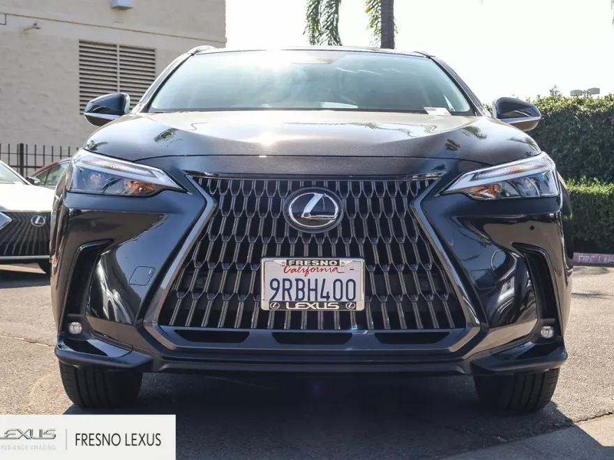 2025 Lexus NX 350h Premium photo 1