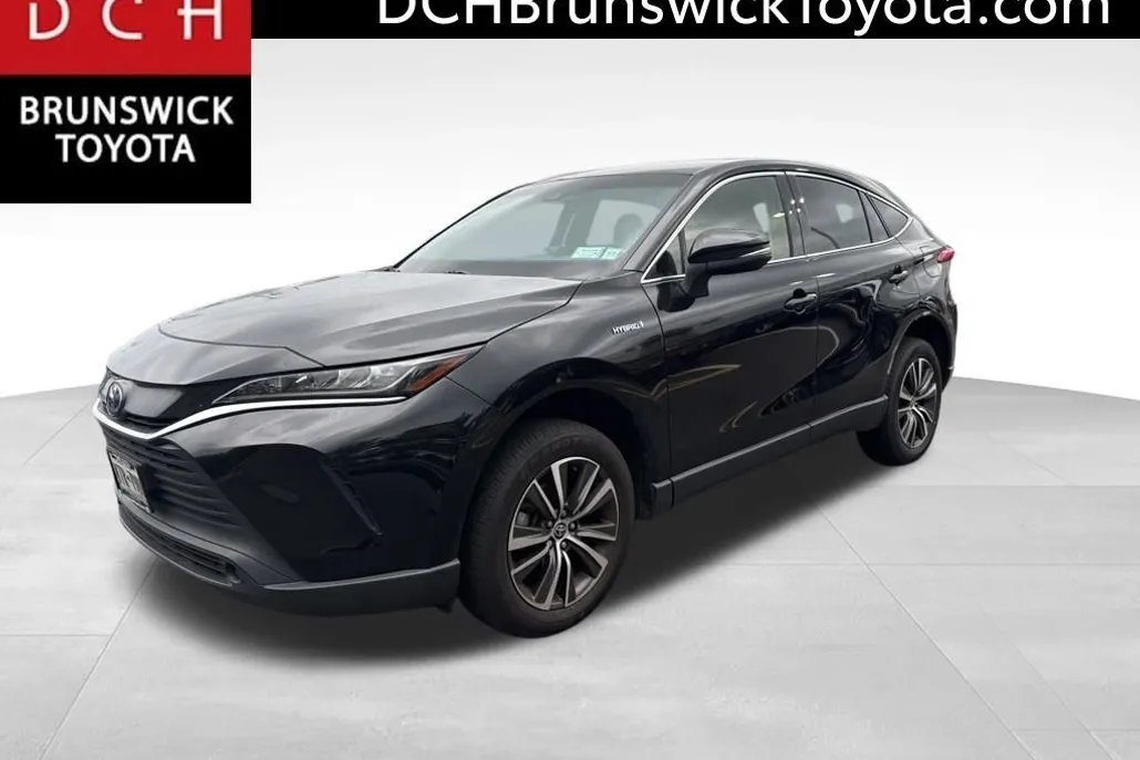 2021 Toyota Venza LE photo 1