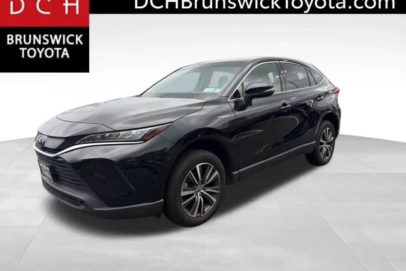 2021 Toyota Venza LE photo 1