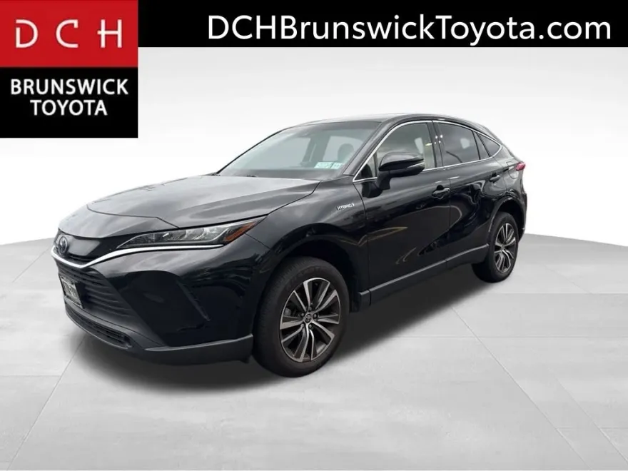2021 Toyota Venza LE photo 1