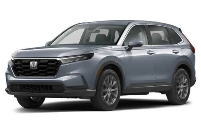 2026 Honda CR-V EX-L photo 1