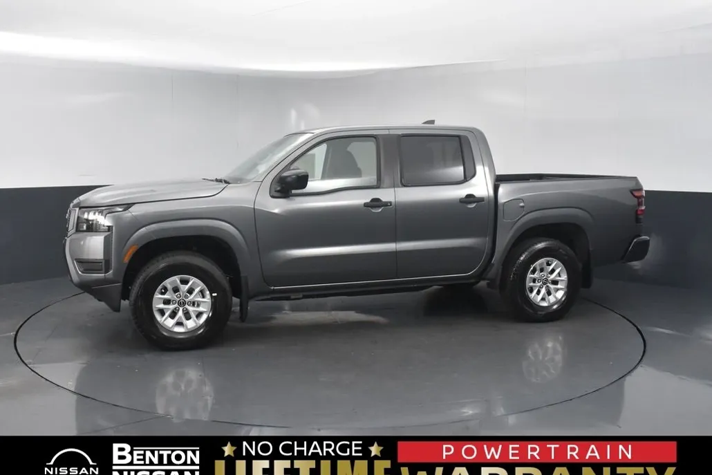 2026 Nissan Frontier S photo 1