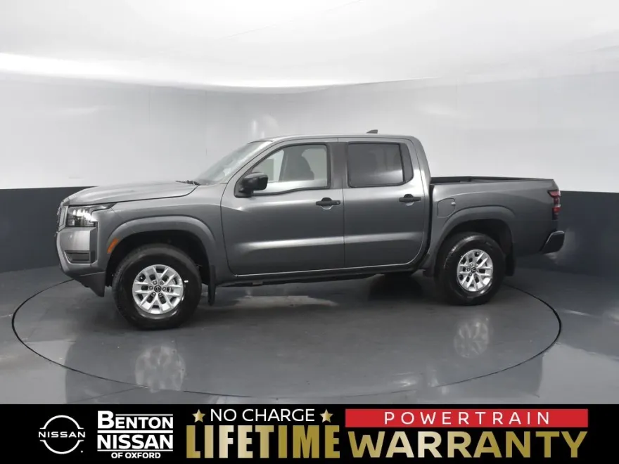 2026 Nissan Frontier S photo 1