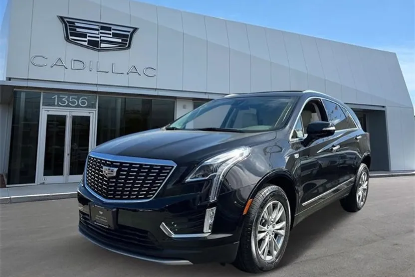 2022 Cadillac XT5 Premium Luxury photo 1