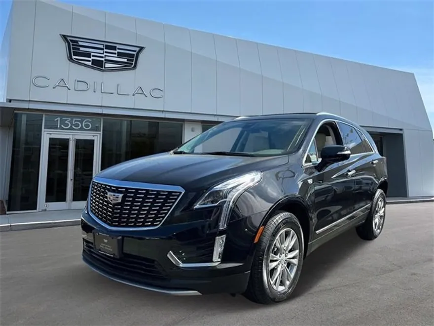 2022 Cadillac XT5 Premium Luxury photo 1