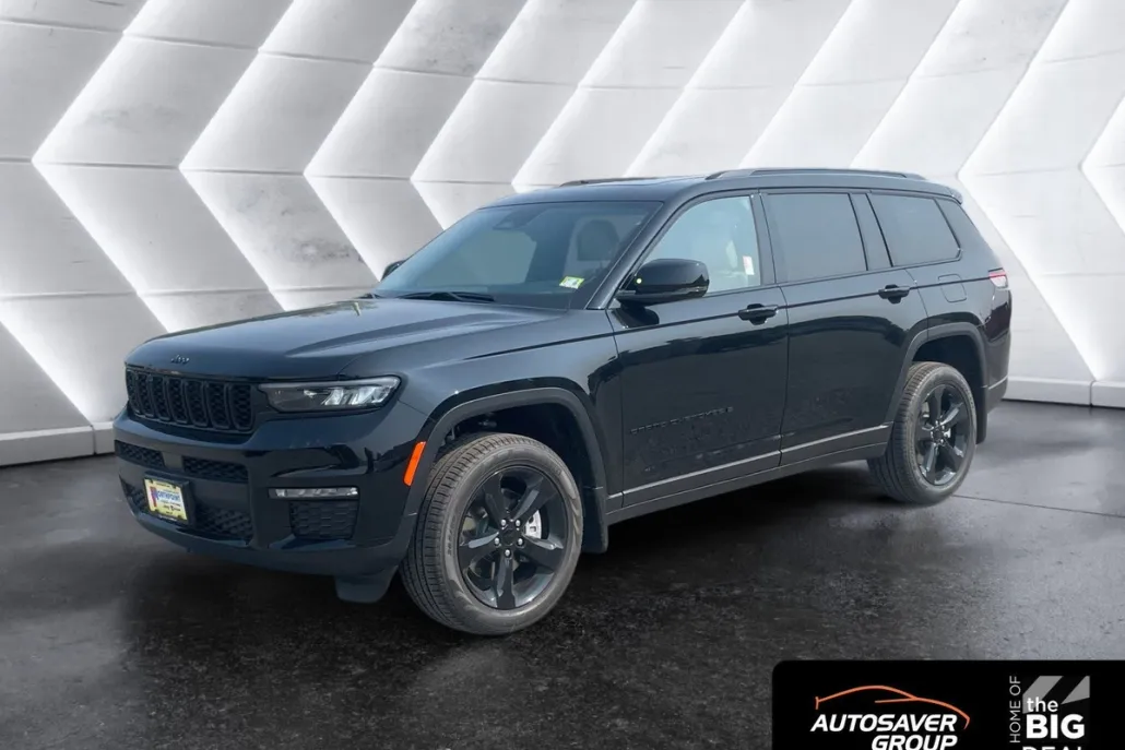 2025 Jeep Grand Cherokee Limited photo 1