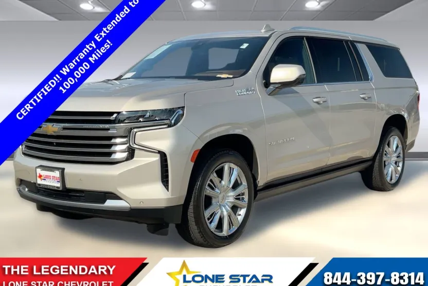 2023 Chevrolet Suburban High Country photo 1