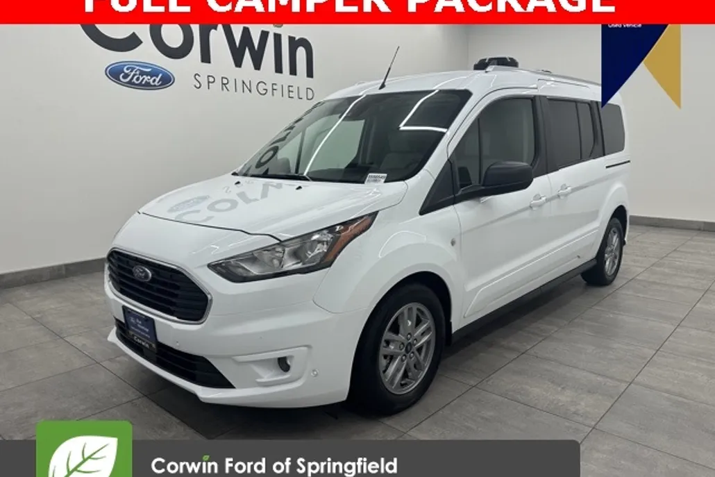 2023 Ford Transit Connect XLT photo 1