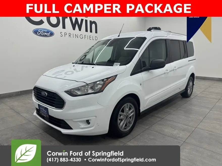 2023 Ford Transit Connect XLT photo 1