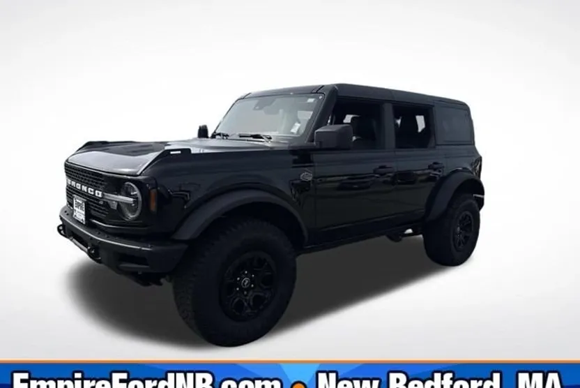 2024 Ford Bronco Wildtrak photo 1