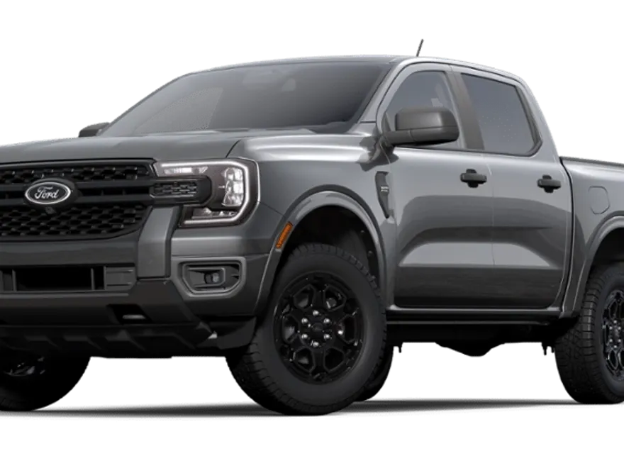 2025 Ford Ranger XLT photo 1