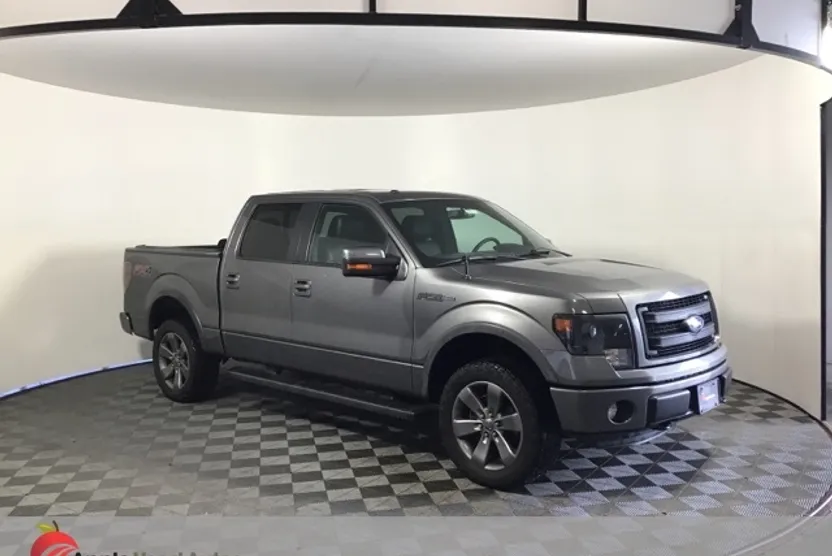 2013 Ford F-150 FX4 photo 1