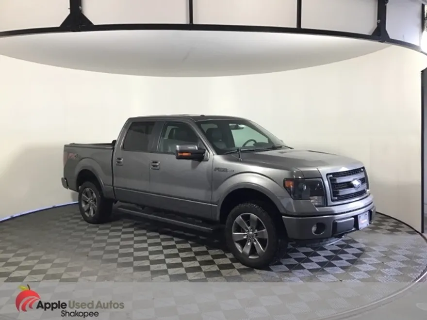 2013 Ford F-150 FX4 photo 1