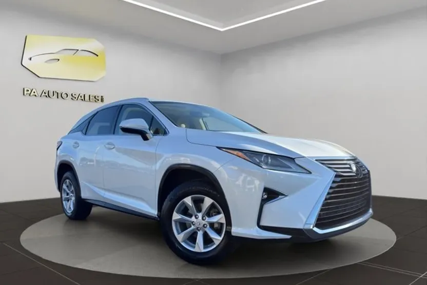 2016 Lexus RX 350 photo 1
