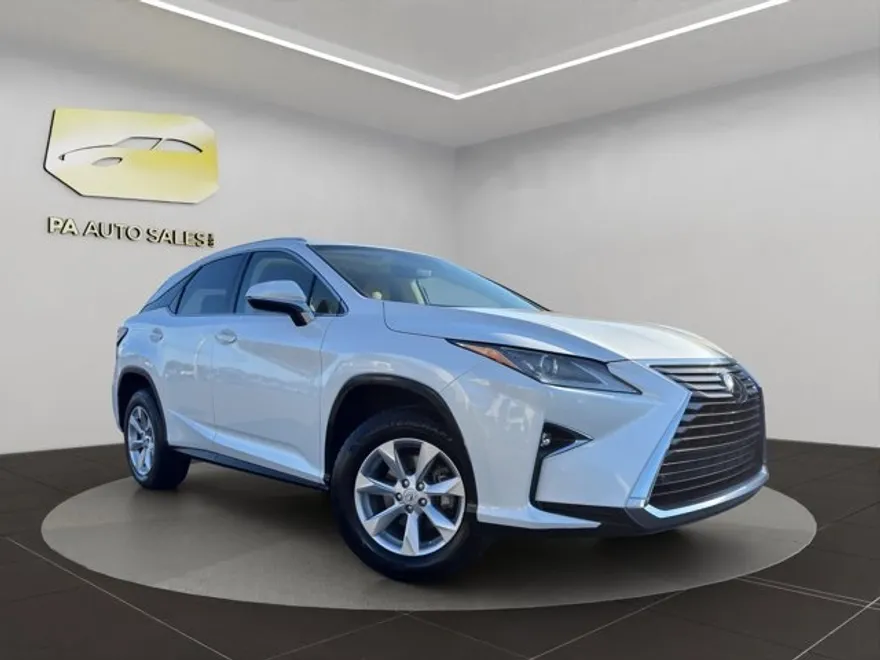 2016 Lexus RX 350 photo 1