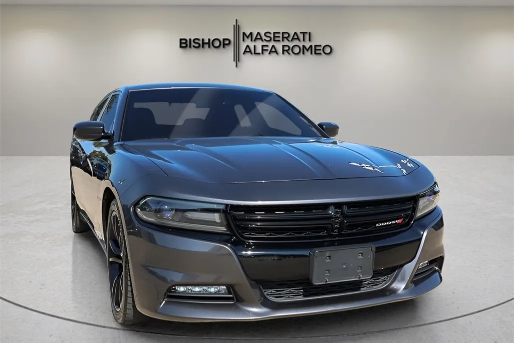 2017 Dodge Charger R/T photo 1