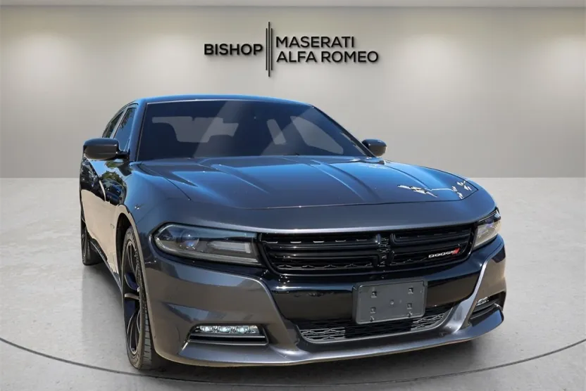 2017 Dodge Charger R/T photo 1