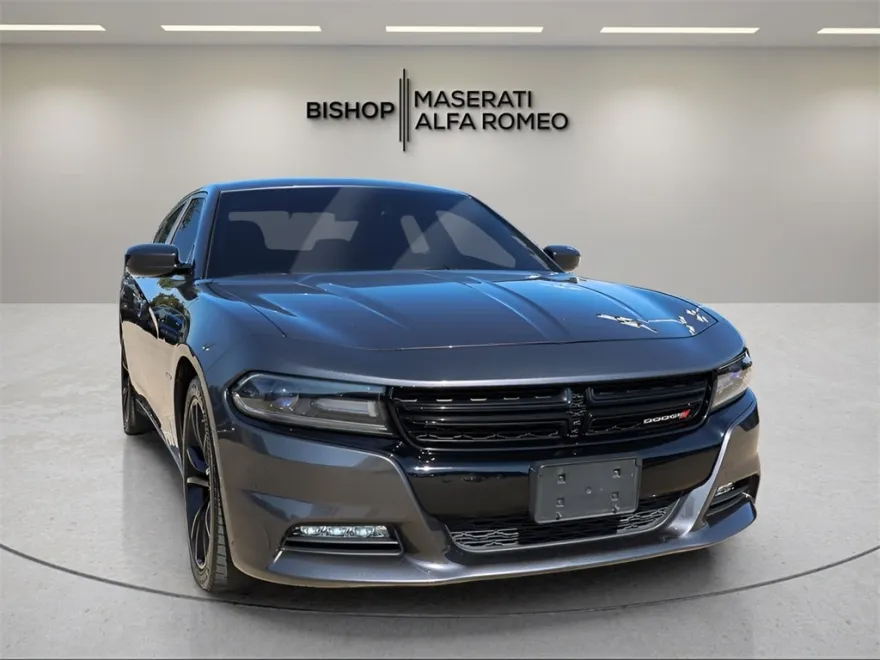 2017 Dodge Charger R/T photo 1