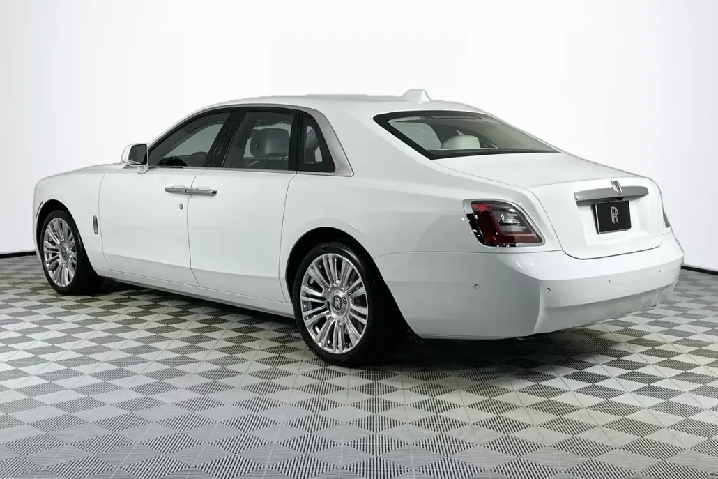 2024 Rolls Royce Ghost RR photo 1