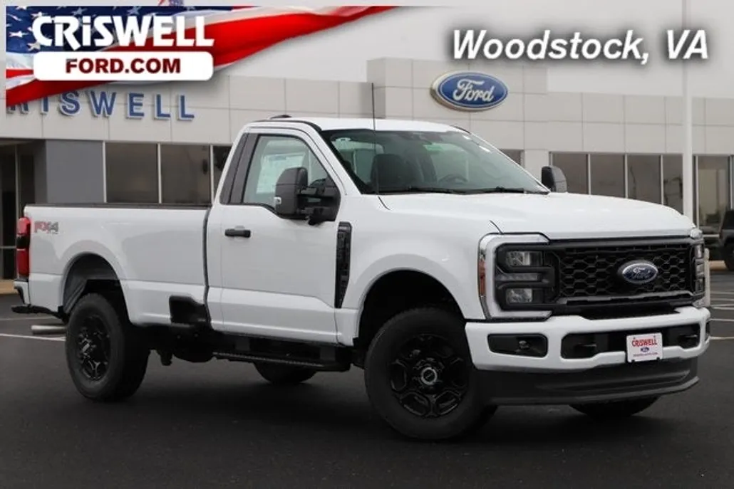 2025 Ford F-350 XL photo 1